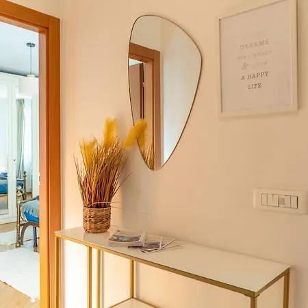 דירה Parcheggio Gratuito Nel Cuore Del Centro Storico Di - Fast Wifi - Ideale Per Smart Working - 5 Posti Letto טרנטו