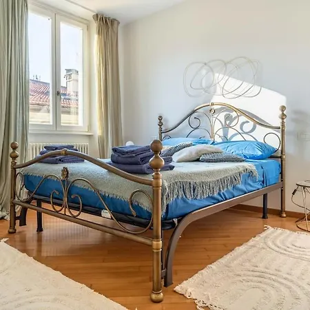 Apartament Parcheggio Gratuito Nel Cuore Del Centro Storico Di - Fast Wifi - Ideale Per Smart Working - 5 Posti Letto