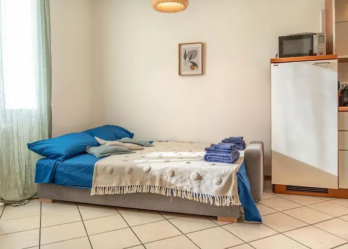 Parcheggio Gratuito Nel Cuore Del Centro Storico Di - Fast Wifi - Ideale Per Smart Working - 5 Posti Letto דירה