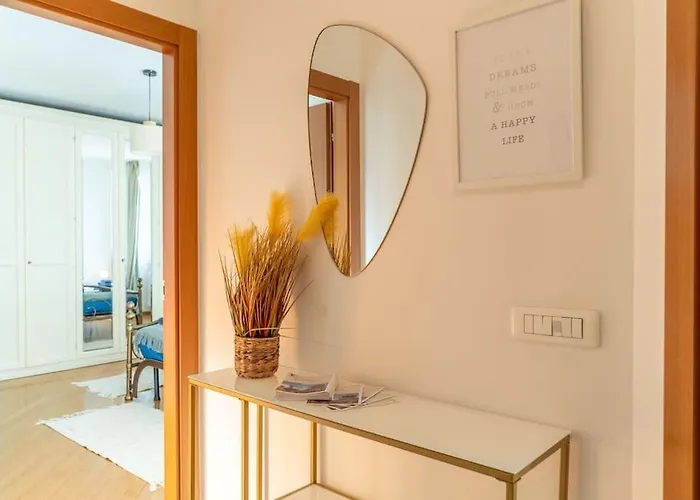 דירה Parcheggio Gratuito Nel Cuore Del Centro Storico Di - Fast Wifi - Ideale Per Smart Working - 5 Posti Letto טרנטו