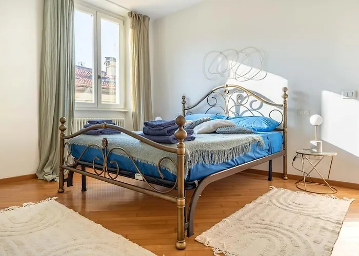 דירה Parcheggio Gratuito Nel Cuore Del Centro Storico Di - Fast Wifi - Ideale Per Smart Working - 5 Posti Letto